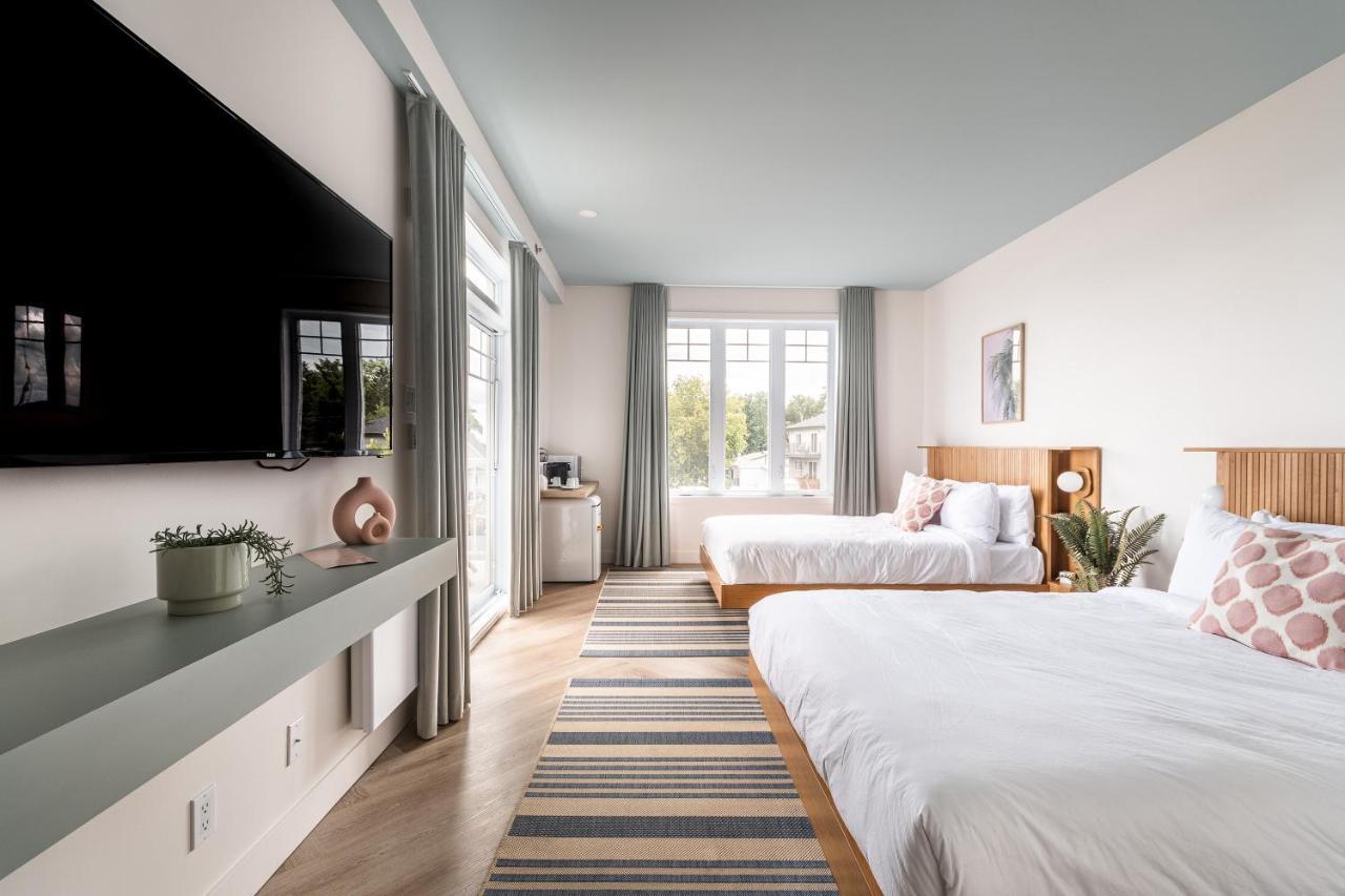 Chambre Quadruple - Vue sur Lac